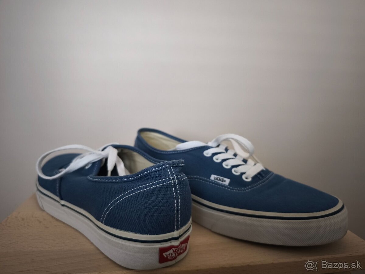 topánky Vans - 2
