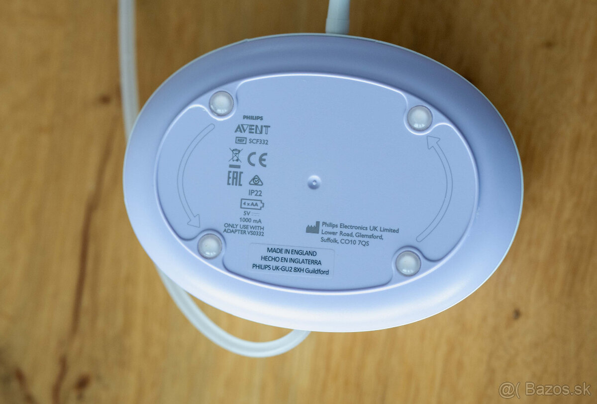 odsavacka na mlieko philips avent - 2