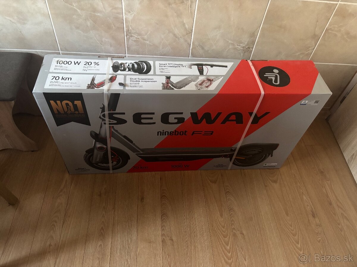 Segway Nitebot F3E - 2