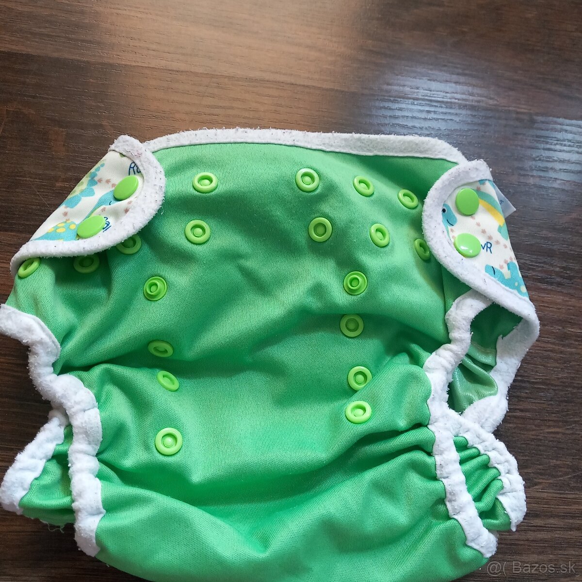 Nohavičky plienkové - 2