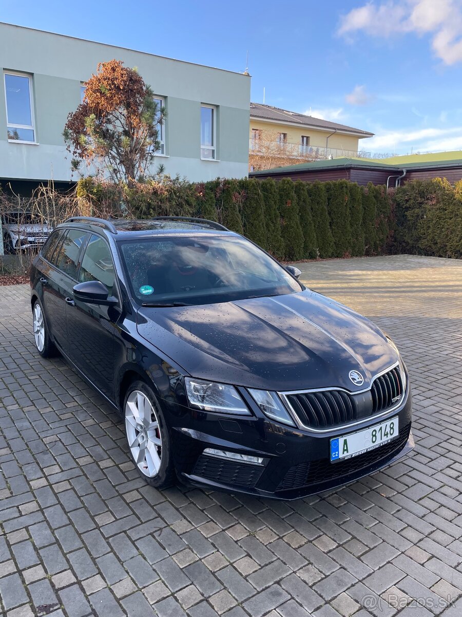 Škoda Octavia lll VRS 2.0TDI - 2