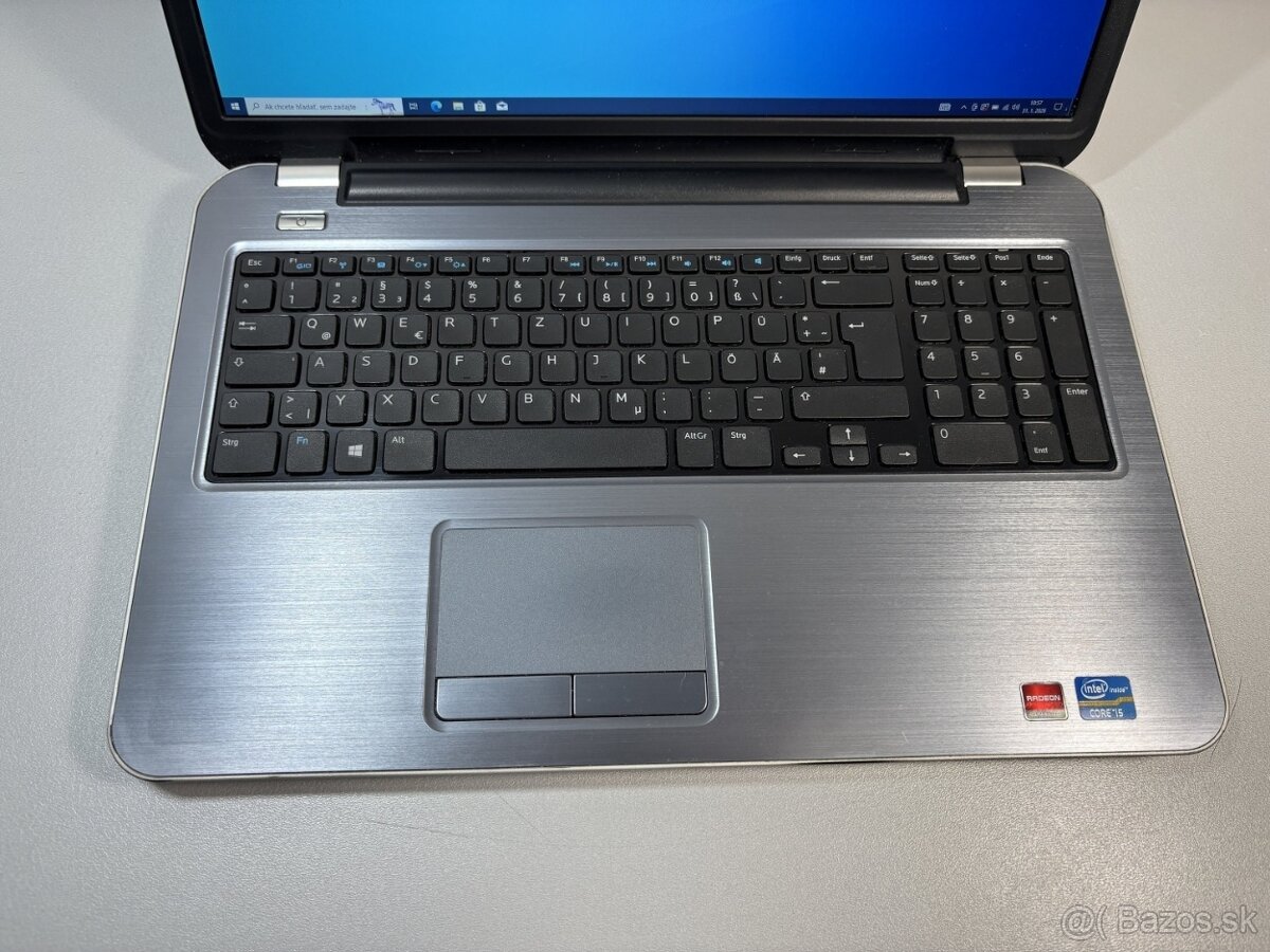 #145 - Dell Inspiron 5721/17"/i5/8GB/2GB GPU/SSD/W10 - 2