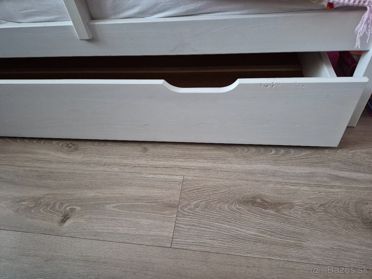 Domčeková posteľ - 2