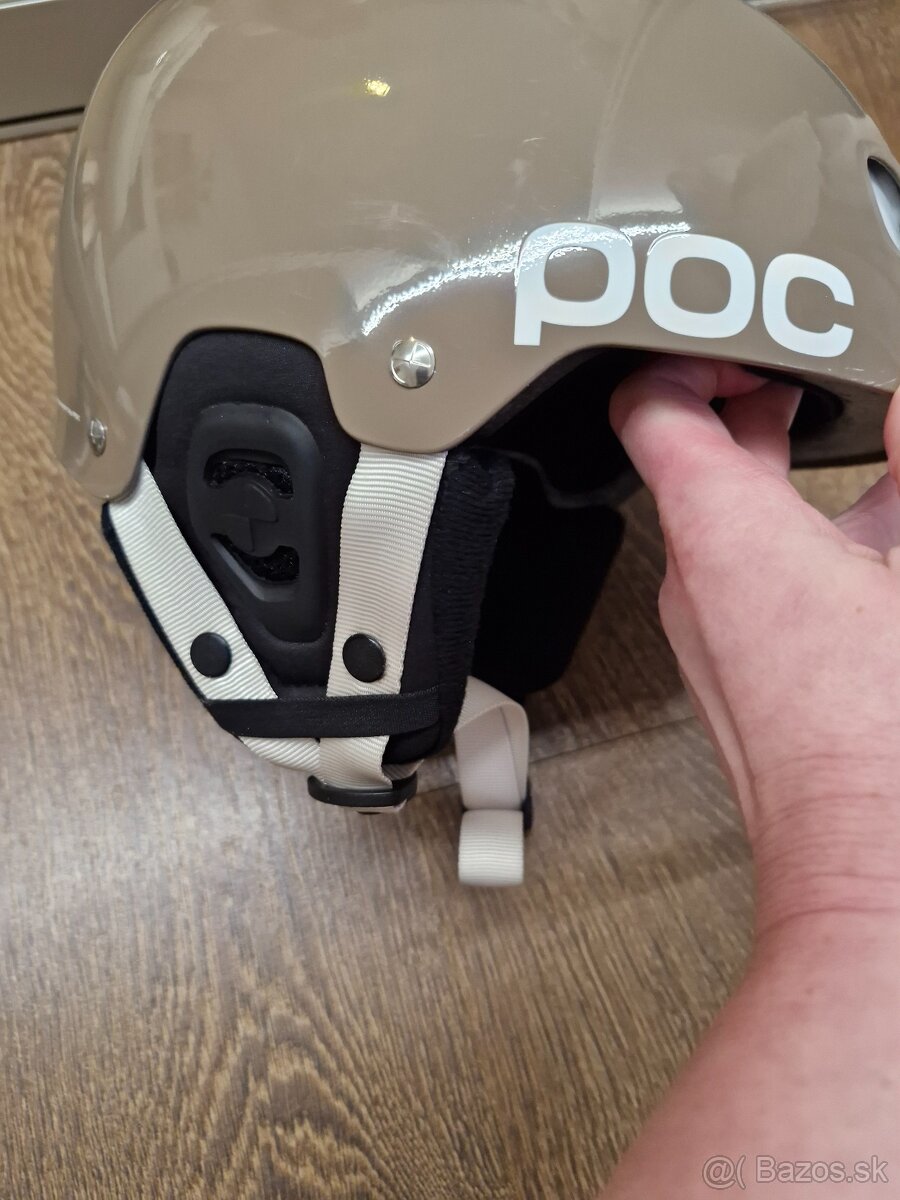 Prilba poc Receptor - 2