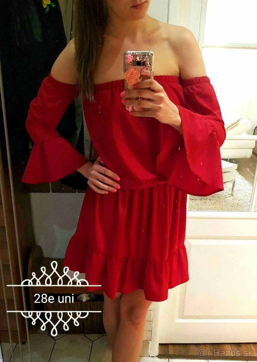 Letné ľahučké šaty - 2