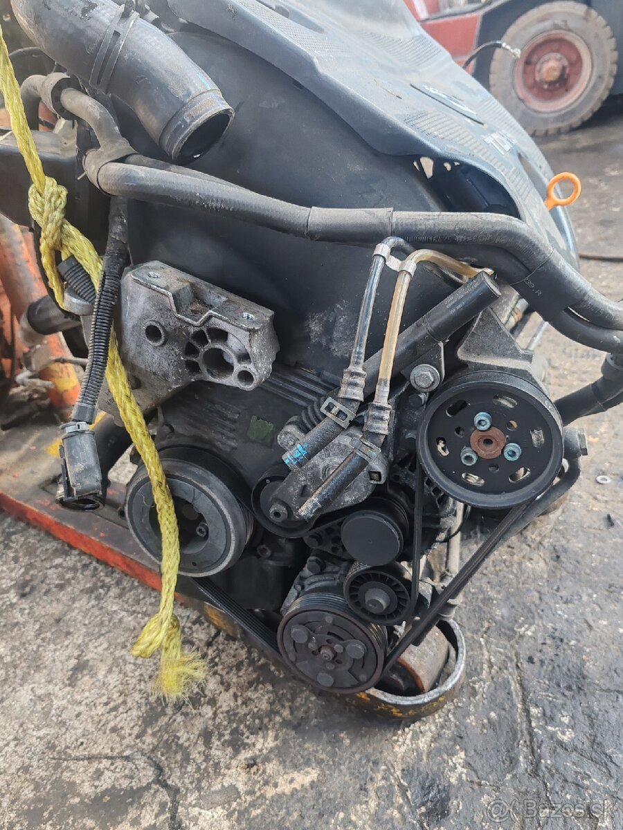 1.9 TDI 66 KW Motor - 2