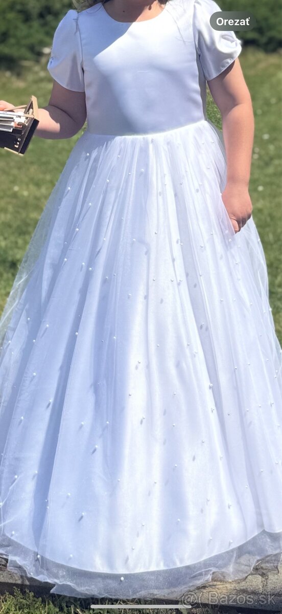Šaty na 1.sv. prijímanie - 2