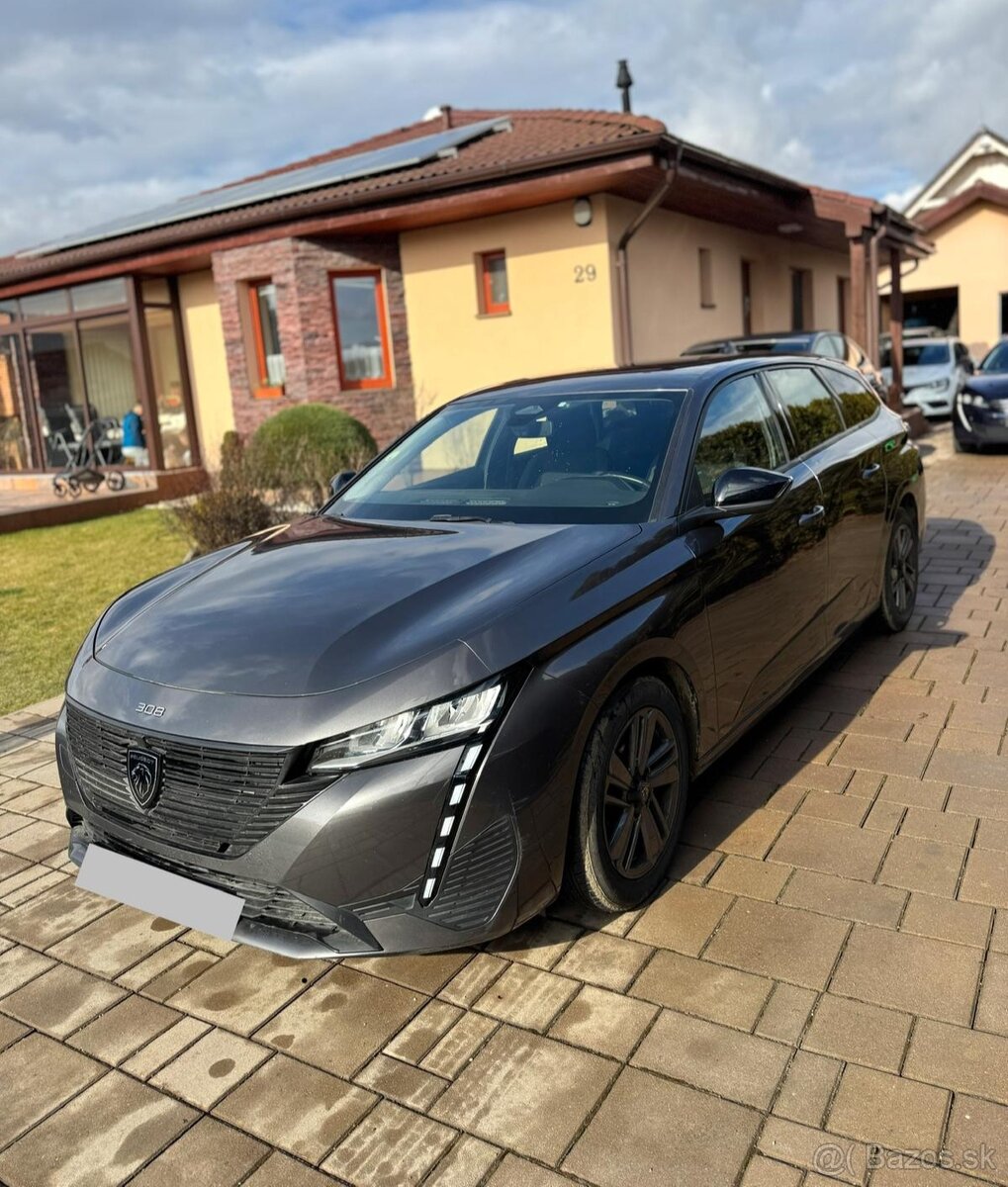 Peugeot 308SW 1.5BlueHDi EAT8 - 2