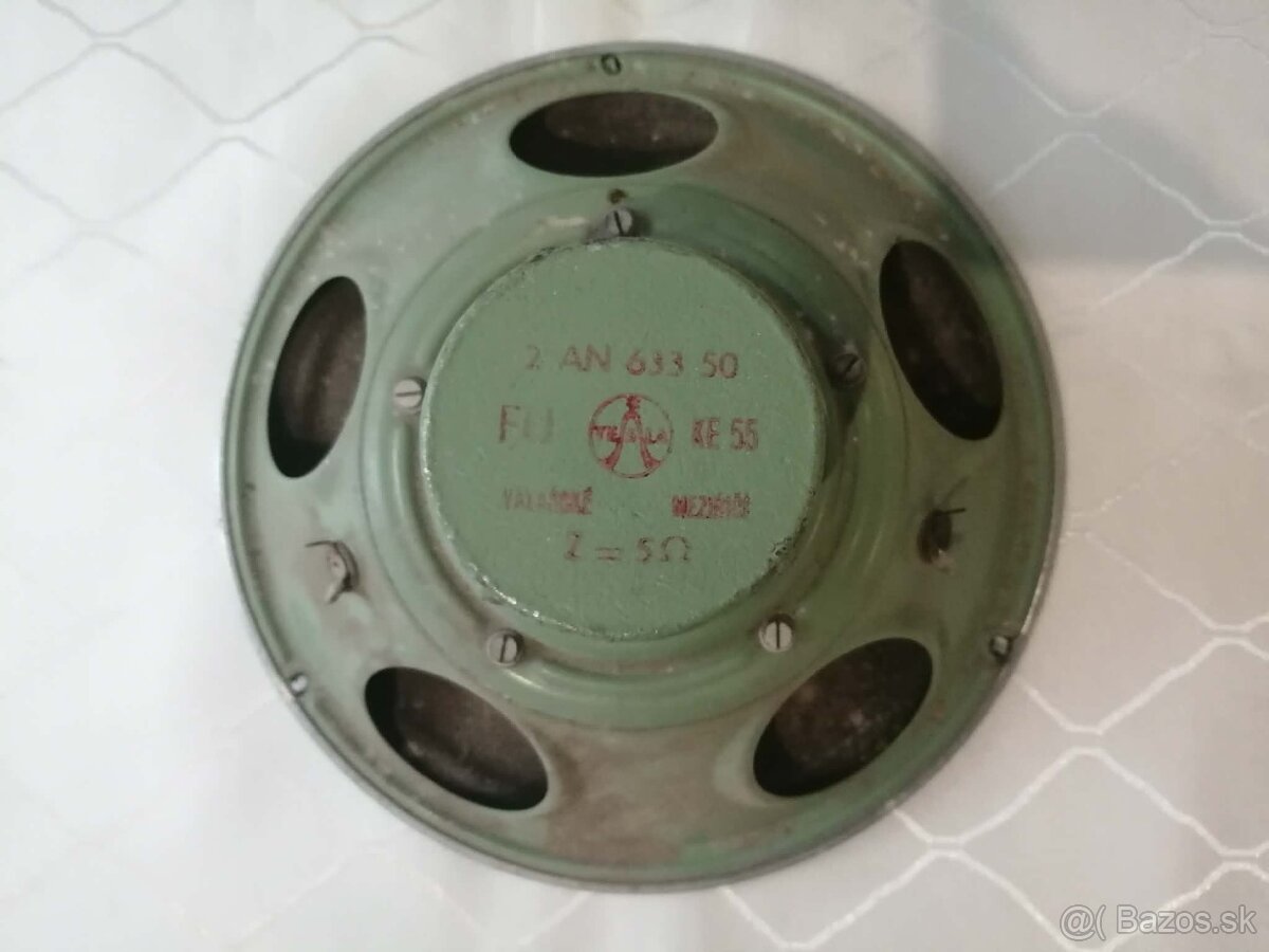 širokopasmovy reproduktor-Tesla - 2