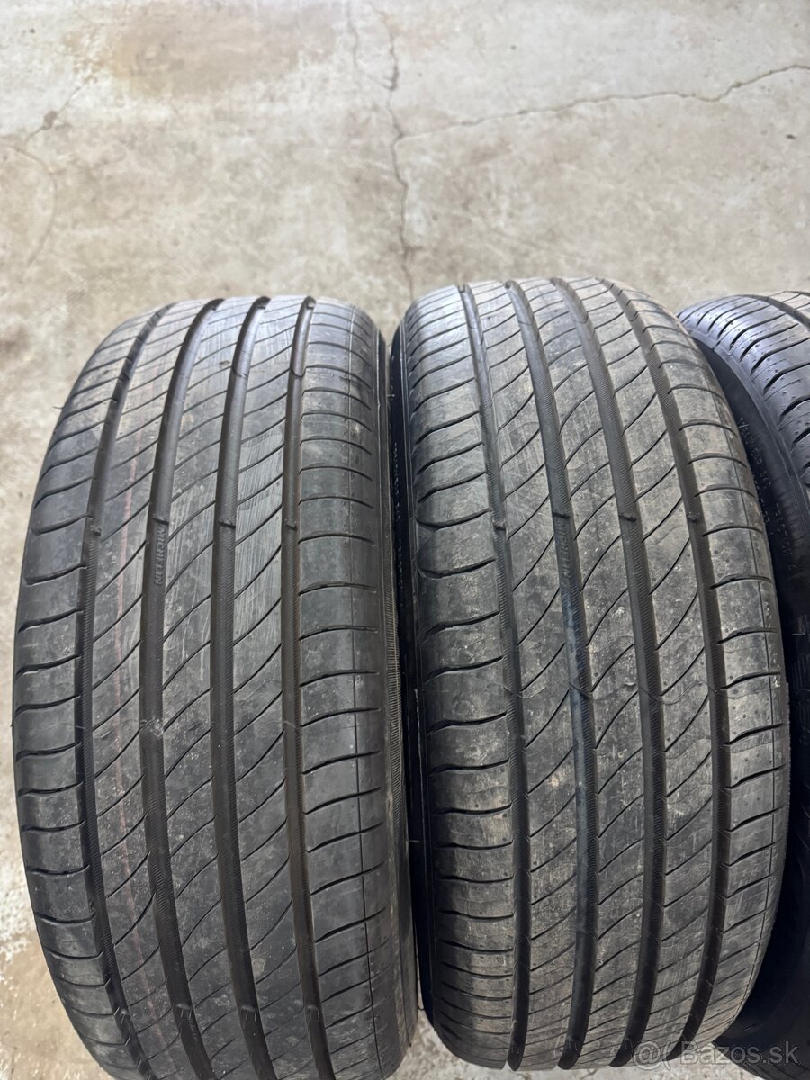Michelin Primacy 4 195/55 R16 87H LETNÉ 4ks - 2