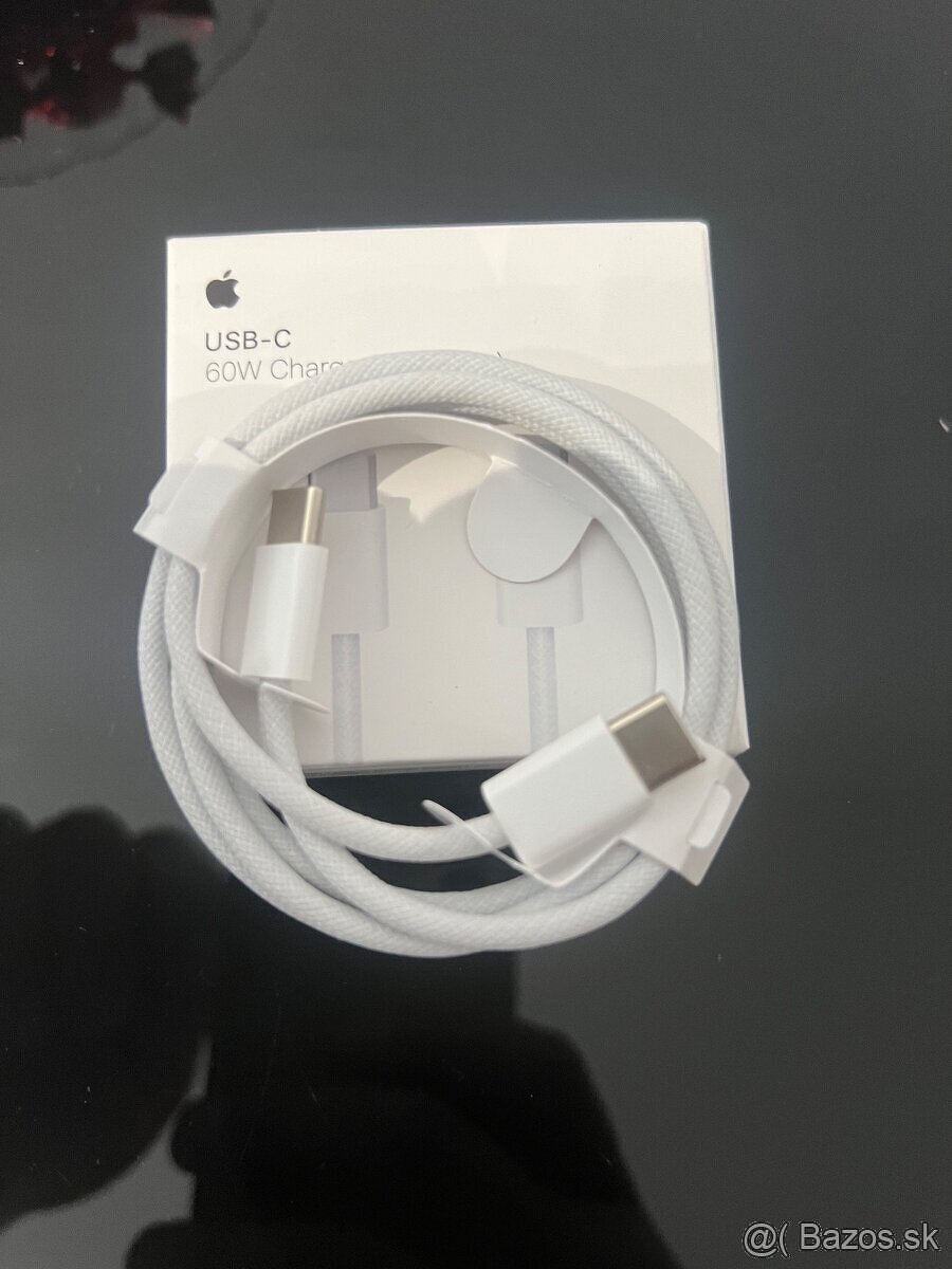 iPhone 20W adapter(rychlonabijacka,novy - 2
