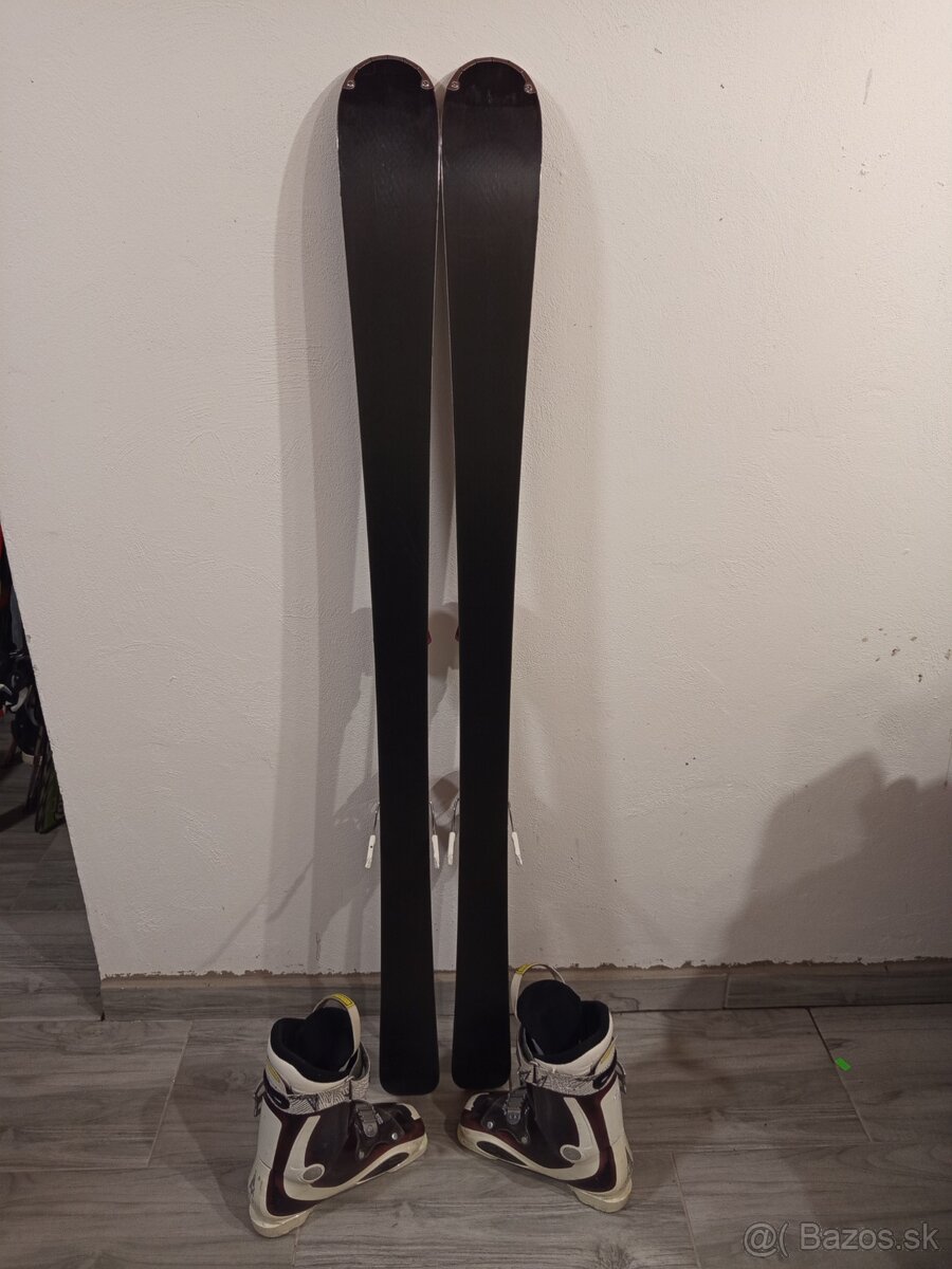 predám dámske lyže salomon cira - 2