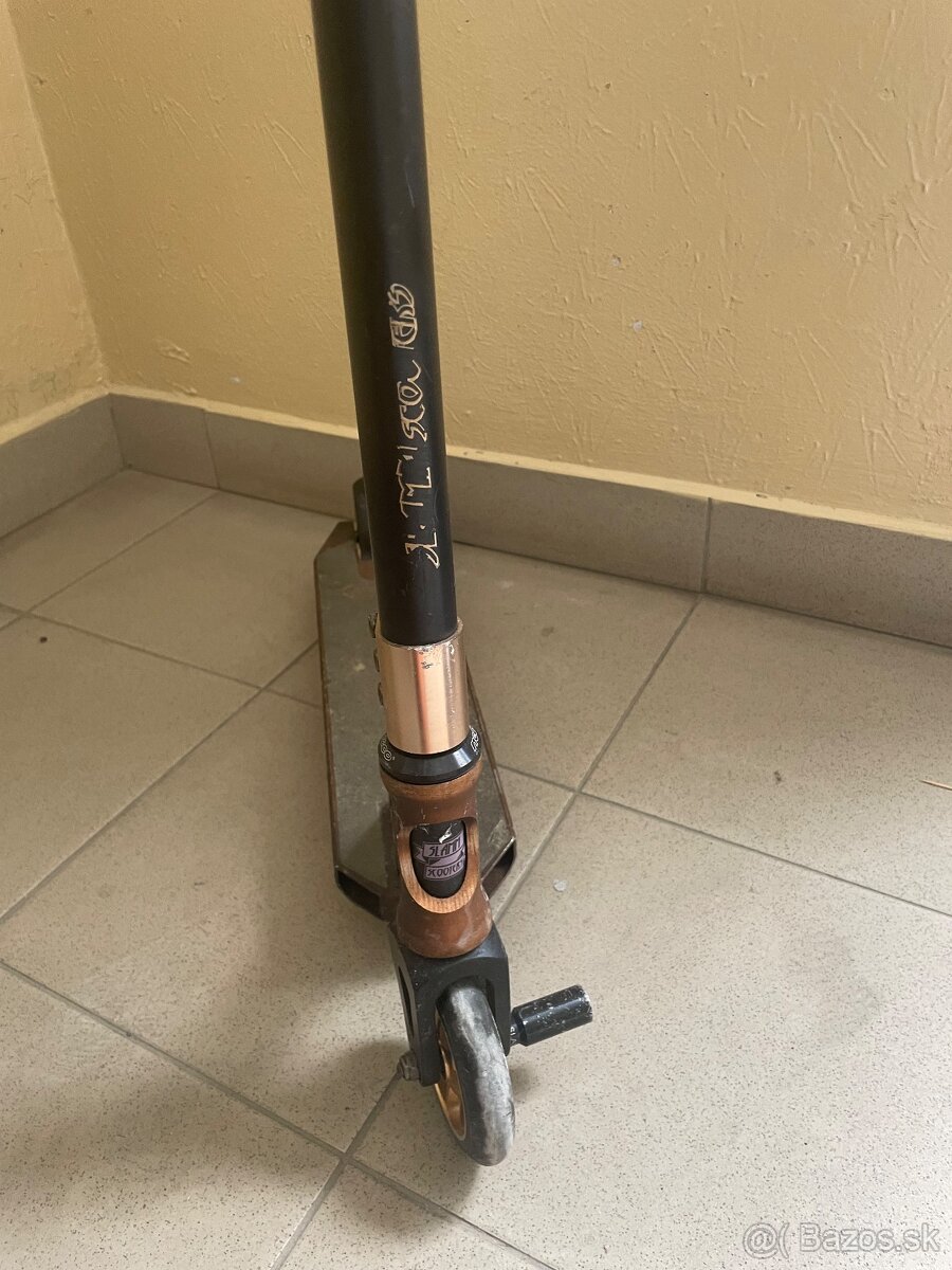 Freestyle kolobežka - 2