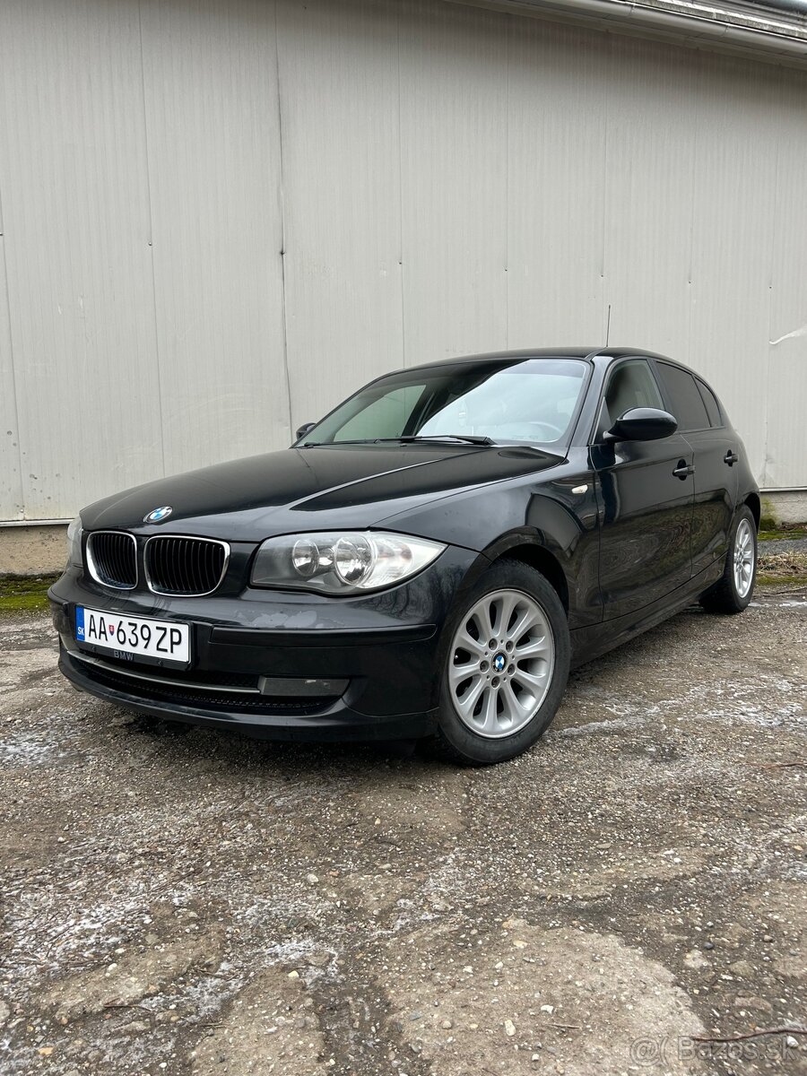 Bmw 118d e87 105kw - 2