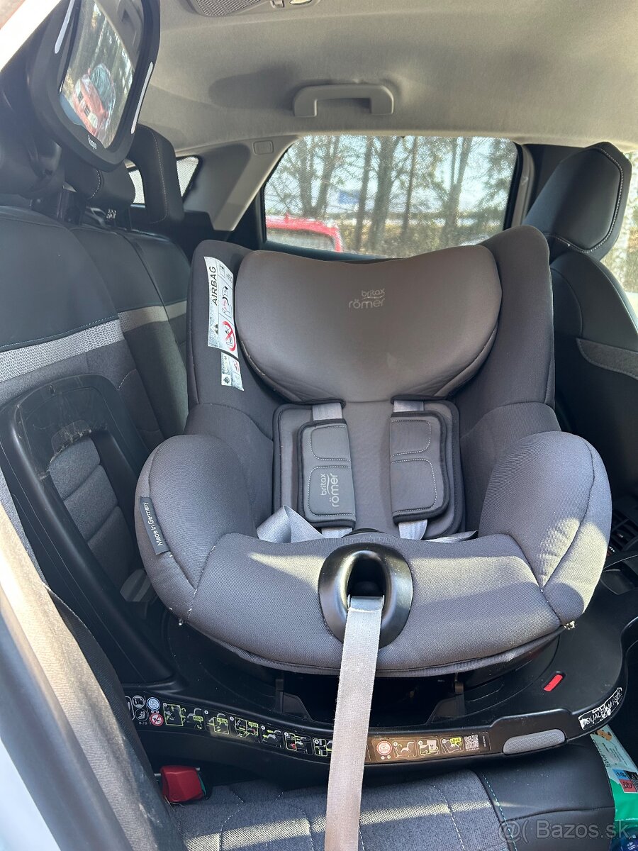 Britax Romer Dualfix M i-size - 2