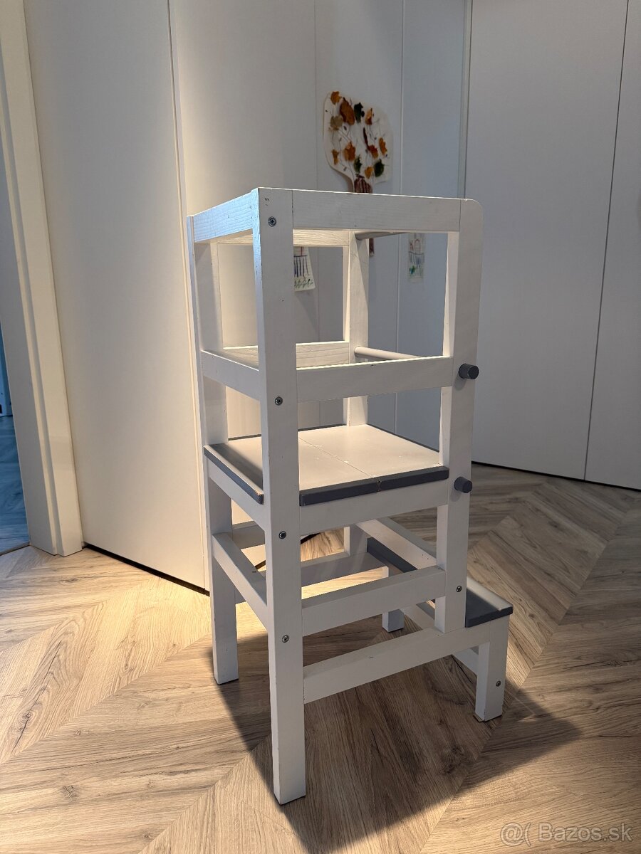 Drevena uciaca veza - 2