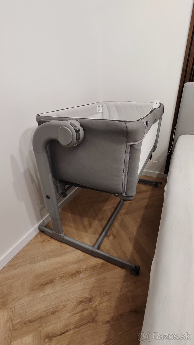 Detská postieľka Chicco NEXT2ME MAGIC - 2