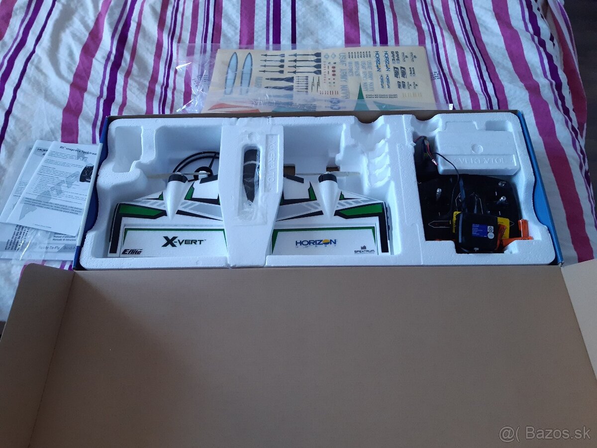 Rc lietadlo,dron - 2