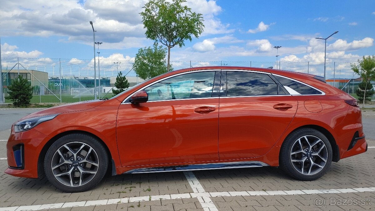 Kia ProCeed 2021 1.5 Tgdi 118Kw - 2