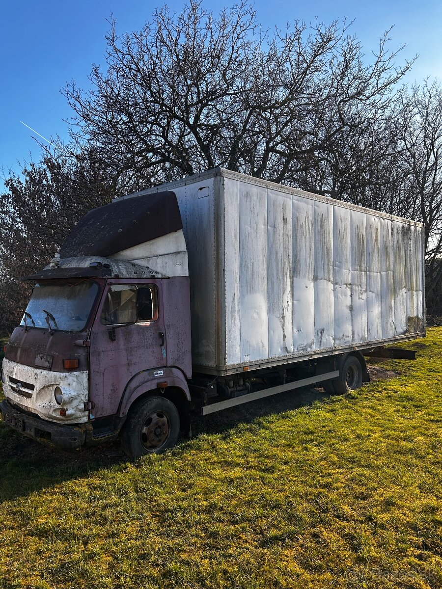 Daewoo Avia Izoterma - 2