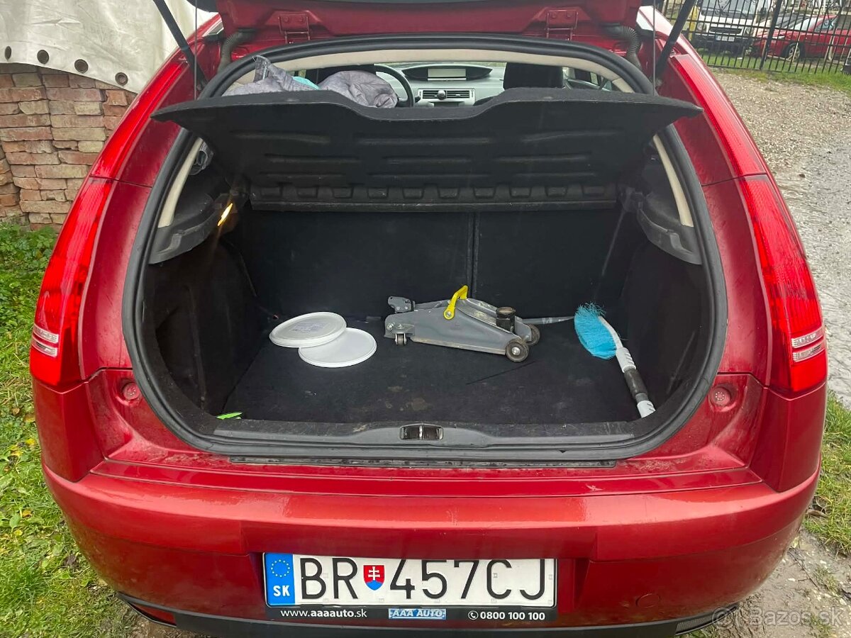 Predám Citroen C4 1.4 VTI 65kw - 2