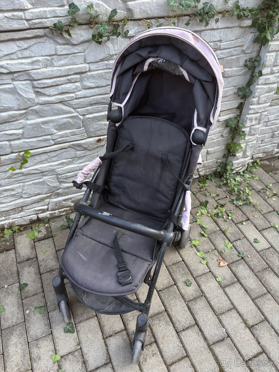 Športový kočík - 2