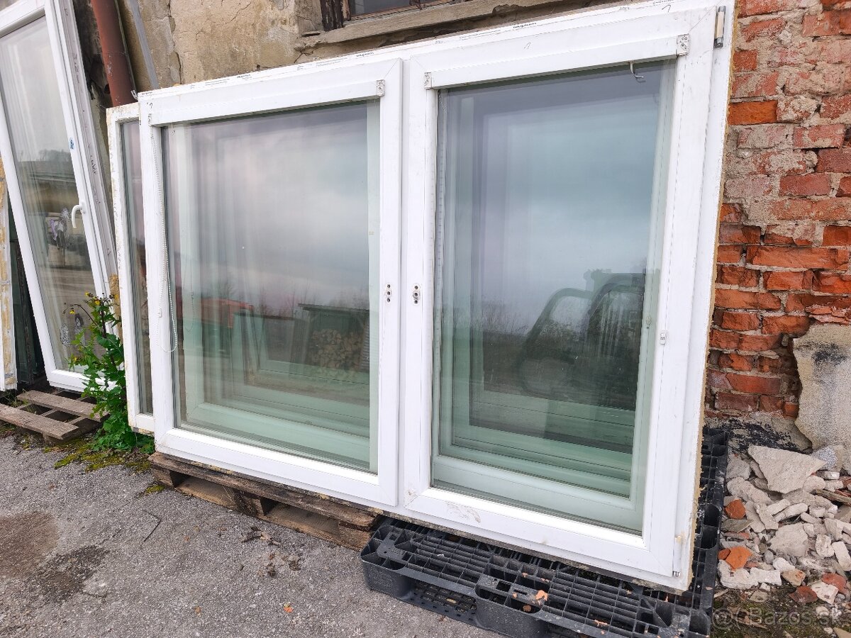 Predám plastové okná - 2