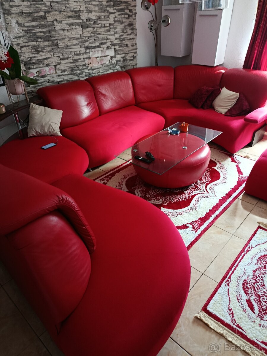 Sedacia súprava uckova - 2