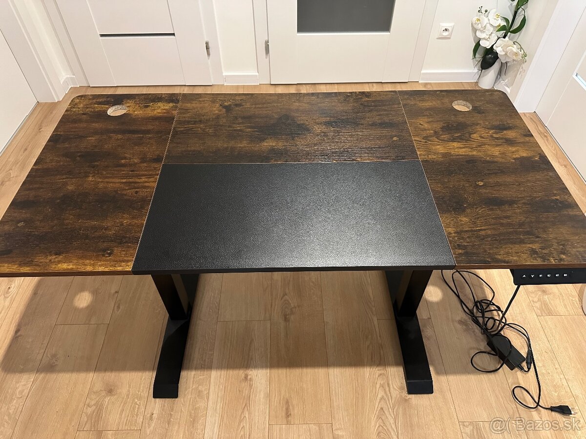 Elektrický pracovný stôl - 2