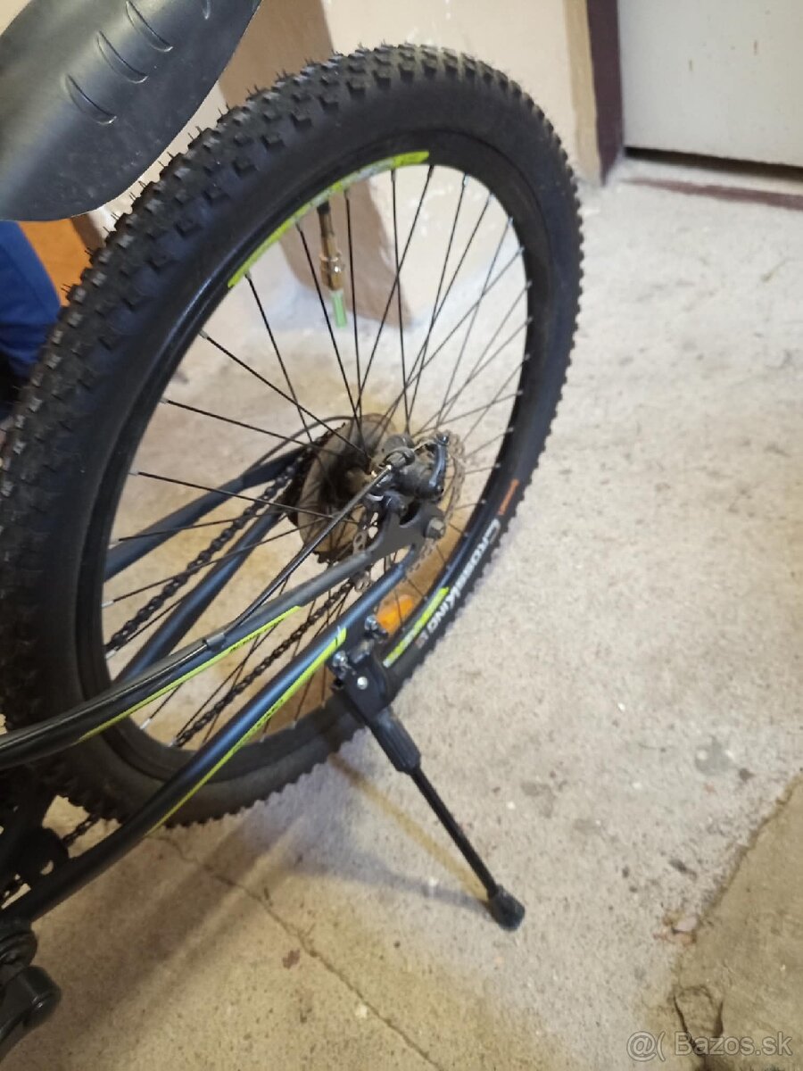 Horský bicykel Proximo fs-206 - 2