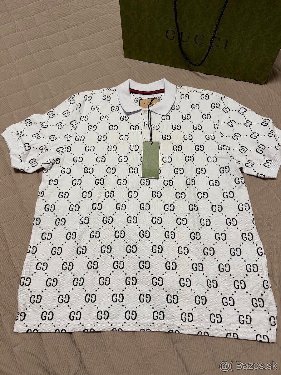 Gucci polokošeľa - 2