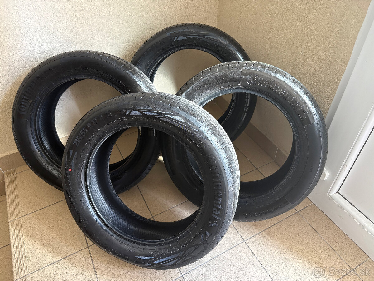 Continental EcoContact 6 - 2