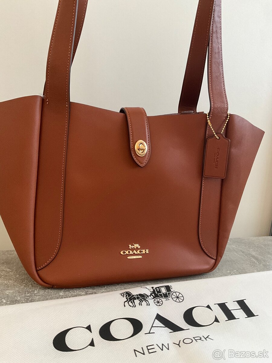 Veľká shopper bag Coach - 2