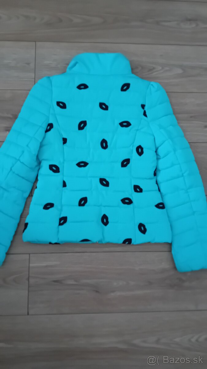 Nová zimná bunda ,veļ.M - 2