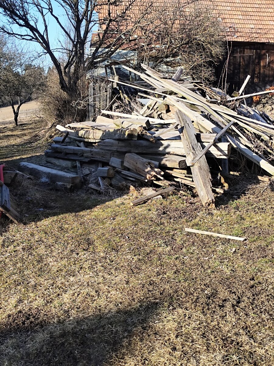 Darujem za odvoz - 2