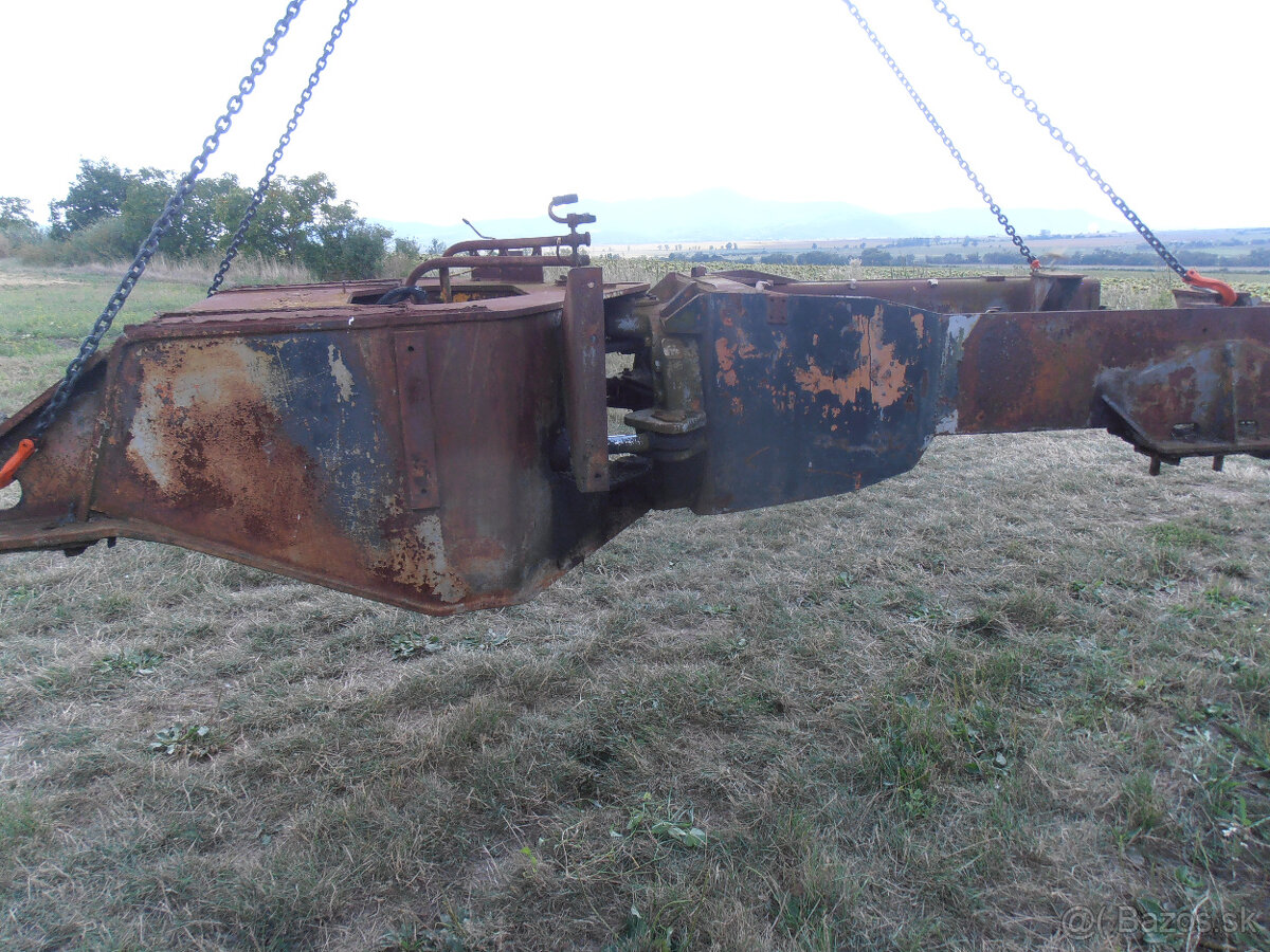 RAM NA VYROBU LKT - 2