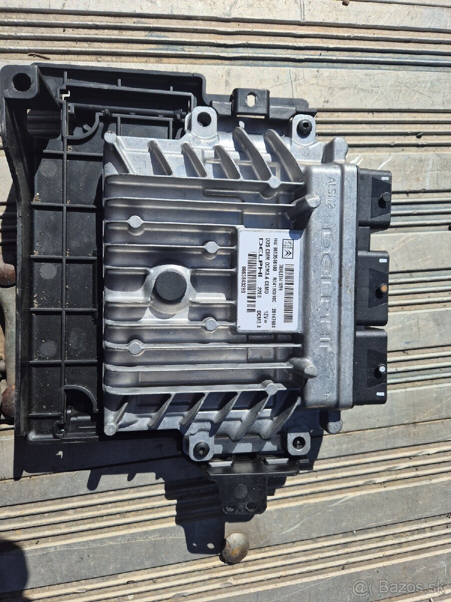 Riadiaca jednotka Citroen - 2