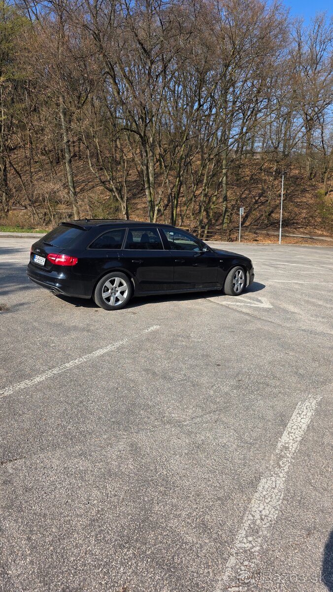 audi a4 b8.5 3.0 tdi s-line - 2