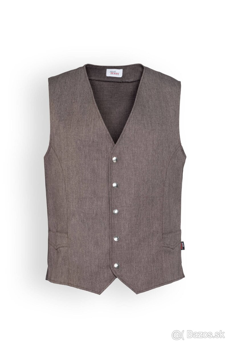 Pánske vesty - NOVÉ - 2