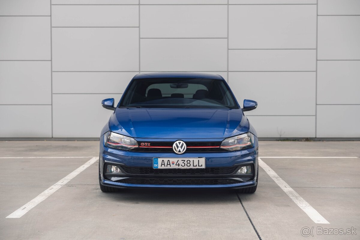 Volkswagen Polo GTI 2.0 TSI DSG - 2