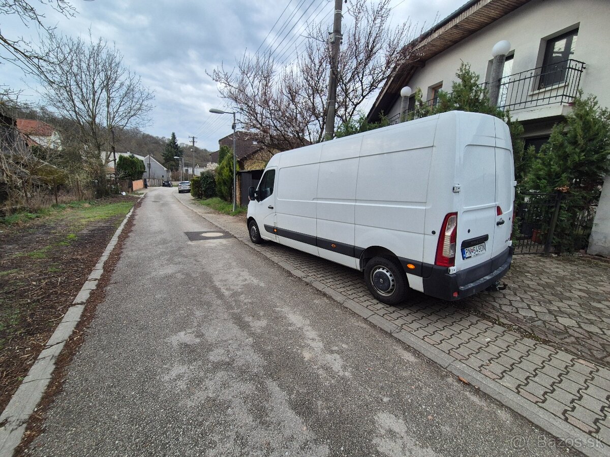 Renault master - 2