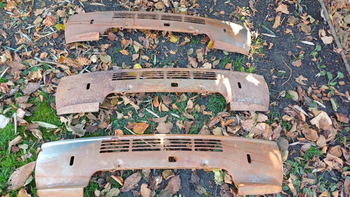 Karosárske diely Škoda Trabant - 2