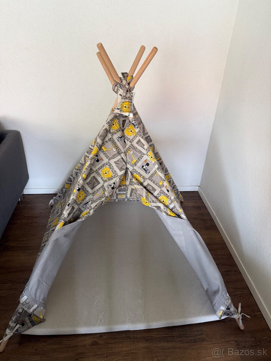 Teepee / stan pre deti - 2