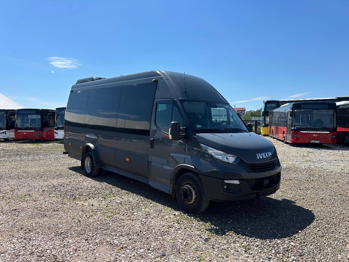 Iveco daily, 23 miest, 2019 - 2