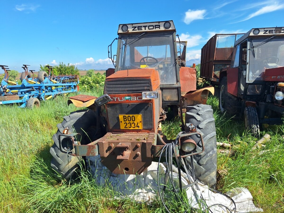 ZETOR 16145 4X4 - 2