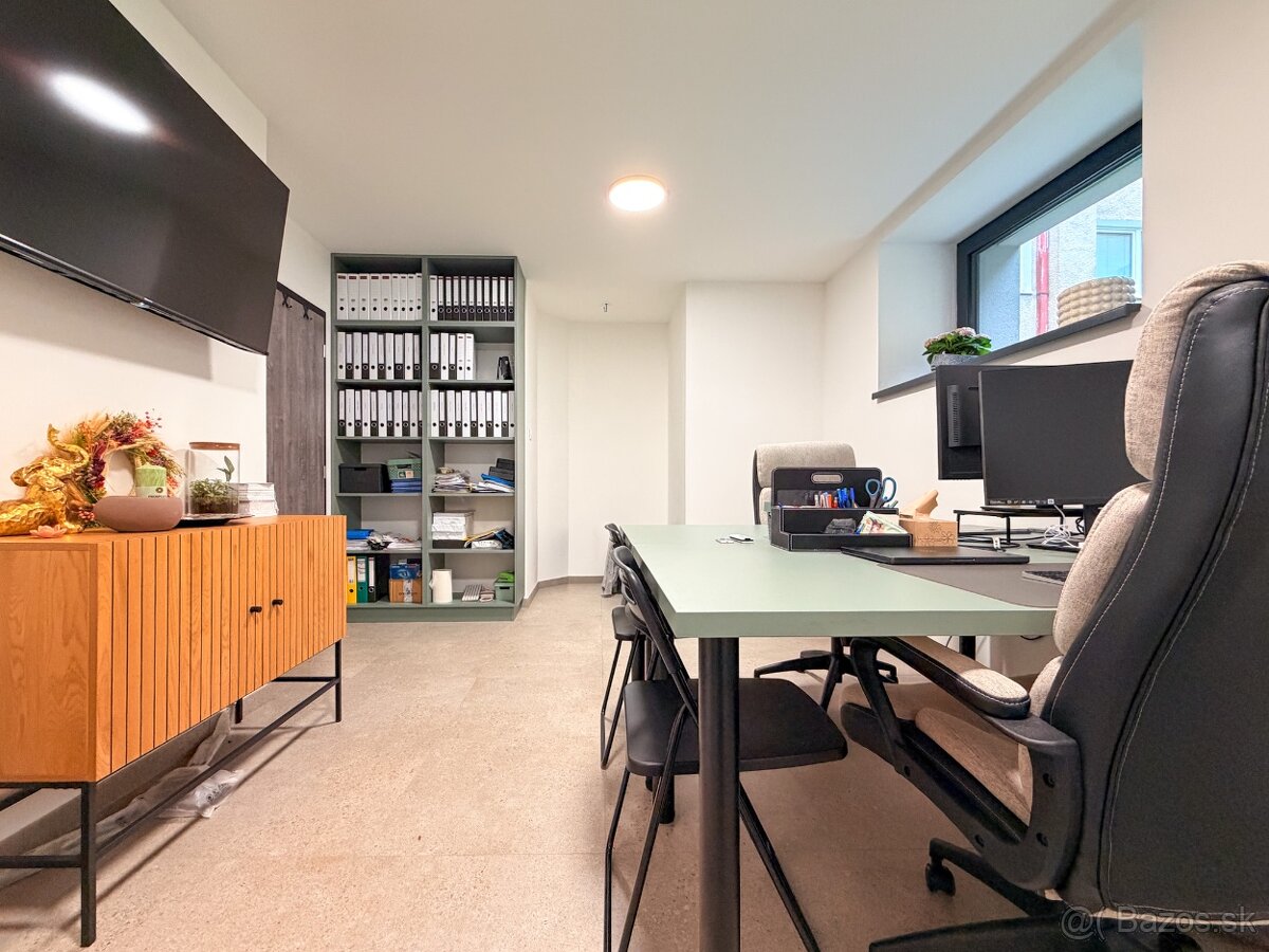 Predaj | Kancelárske priestory 75 m² | ROI 8,6% | Centrum - 2