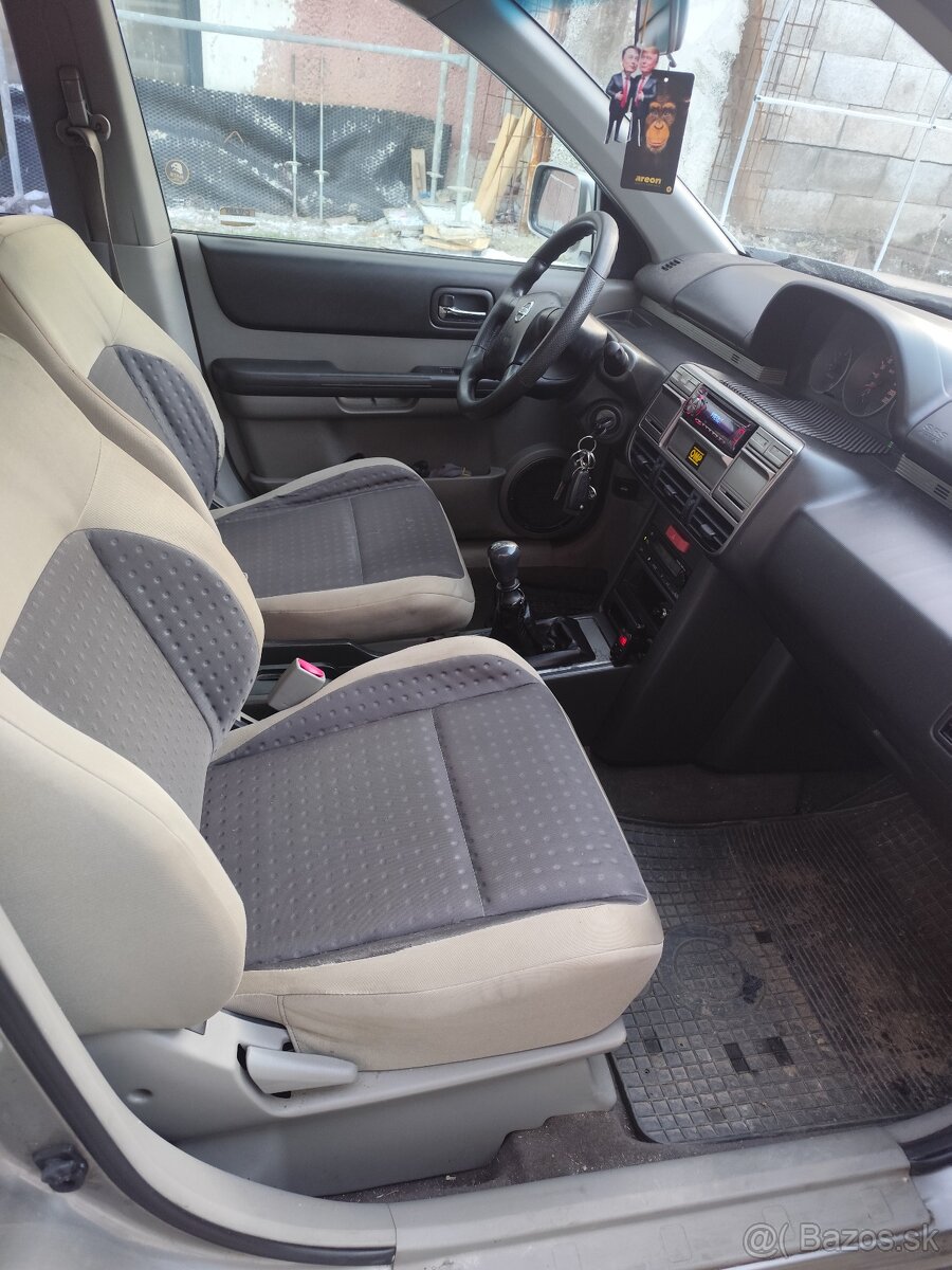 Predám Nissan Xtrail 2,2 diesel 4x4 - 2