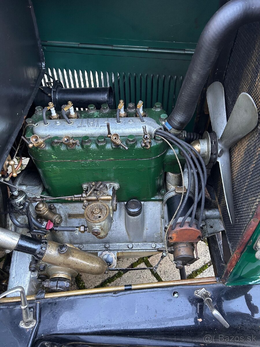 Predám Fiat 501 r.v. 1925 - 2