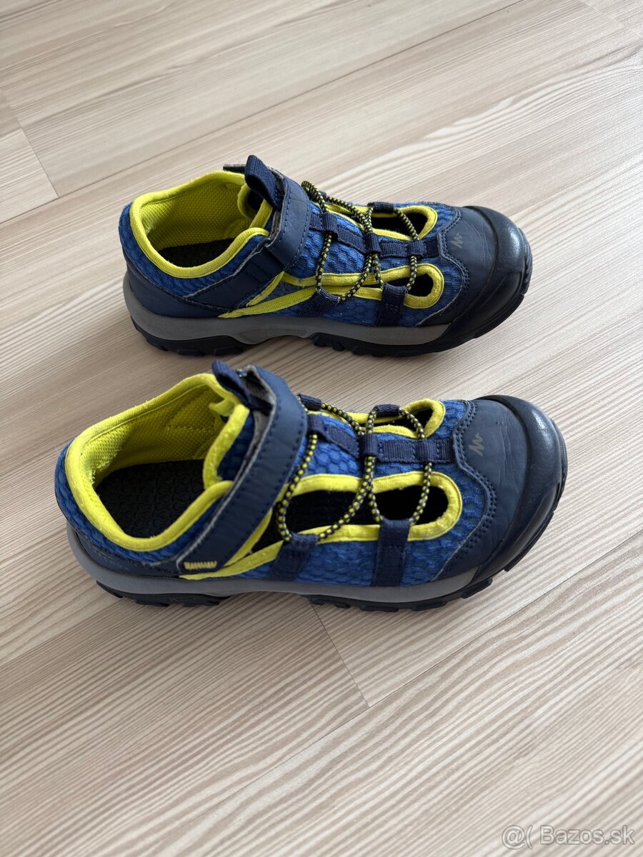 Detske turisticke sandale vel. 32-33 - 2