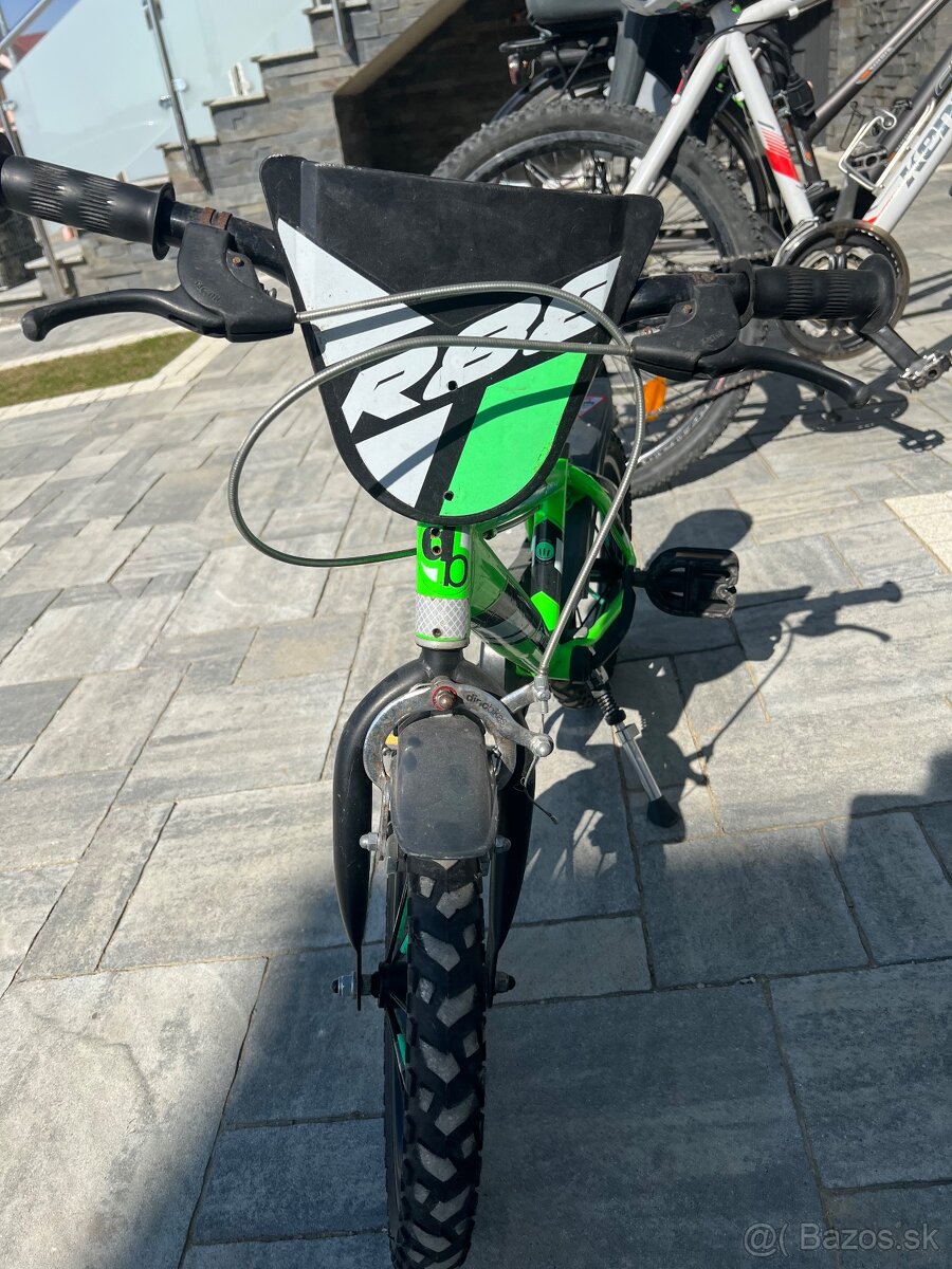 Detsky bicykel 16” - 2